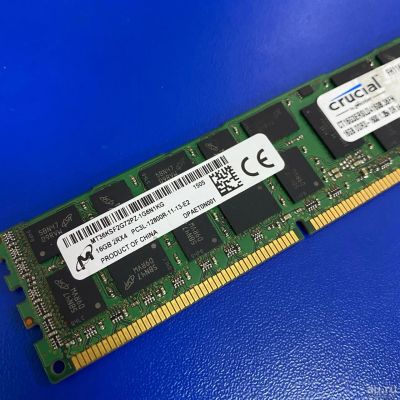 Лот: 17419898. Фото: 1. Оперативная память 16GB ECC REG... Оперативная память