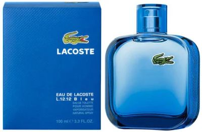 Лот: 6193644. Фото: 1. Lacoste "Eau De Lacoste L.12.12... Мужская парфюмерия