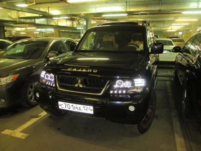 Лот: 6664591. Фото: 1. Продам Паджеро 2006г. Автомобили