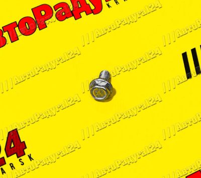 Лот: 18653505. Фото: 1. Болт М8*16 крепления реaктивной... Другое (авто, мото, водный транспорт)