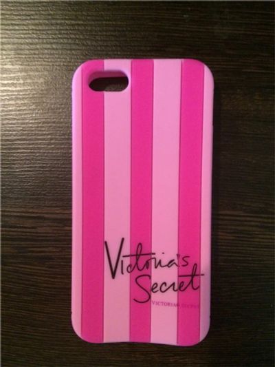 Лот: 7255736. Фото: 1. Чехол на Iphone 5,5s Victoria... Чехлы, бамперы