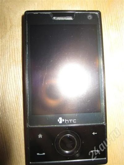 Лот: 543599. Фото: 1. HTC Diamond + усиленный аккумулятор. Смартфоны