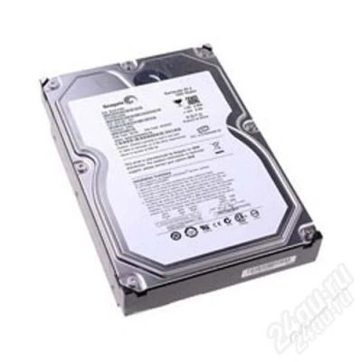 Лот: 833747. Фото: 1. SEAGATE ST3250310NS 250GB. Жёсткие диски (HDD)