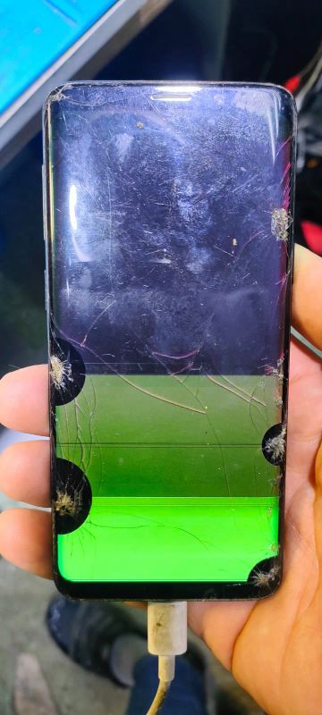 Лот: 24682691. Фото: 1. Samsung G960F на запчасти. Корпуса, клавиатуры, кнопки
