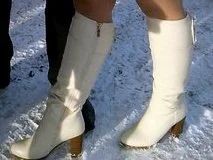 Лот: 5042500. Фото: 1. зимние сапоги 39-40р. Сапоги