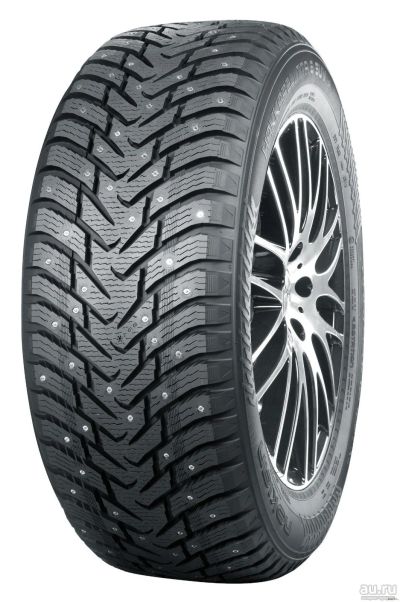 Лот: 16704561. Фото: 1. Nokian 215/65R17 103T XL Hakkapeliitta... Шины