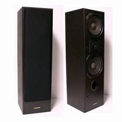 Лот: 5160442. Фото: 1. Акустика, стерео колонки Onkyo... Пассивные акустические системы