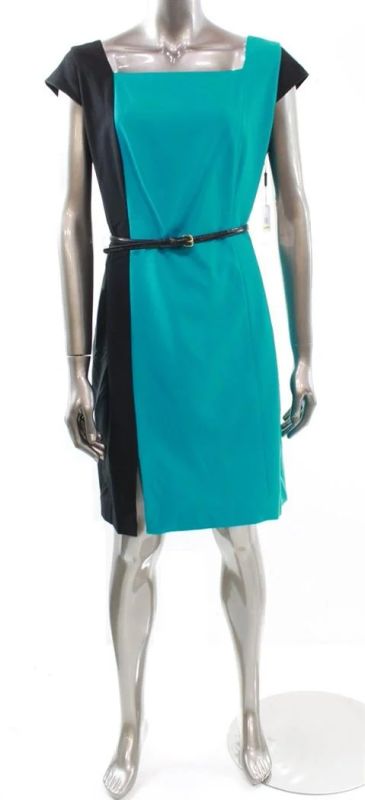 Лот: 3943278. Фото: 1. новое платье Calvin Klein р.14... Платья