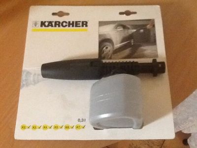 Лот: 3612891. Фото: 1. Пенная насадка karcher. Автомоечное оборудование