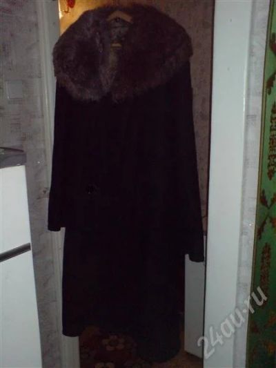 Лот: 644685. Фото: 1. Тулуп с овчины. Разное