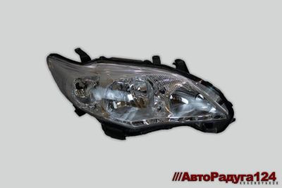 Лот: 25592410. Фото: 1. Фара Toyota Corolla (2010-2013... Оптика и освещение