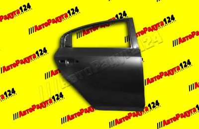 Лот: 18647028. Фото: 1. Дверь Kia Rio (2017-) задняя правая... Кузов