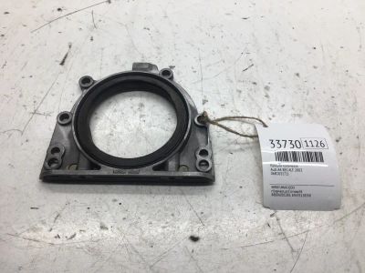 Лот: 20386748. Фото: 1. Крышка коленвала Audi A4 2003... Двигатель и элементы двигателя