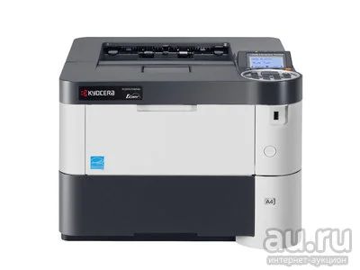 Лот: 15493513. Фото: 1. Лазерный принтер Kyocera Ecosys... Лазерные принтеры