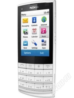 Лот: 1150183. Фото: 1. nokia x3-02. Кнопочные мобильные телефоны