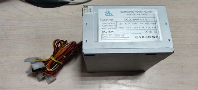 Лот: 21022665. Фото: 1. Блок питания 350 Вт/STR/sata/molex. Корпуса, блоки питания