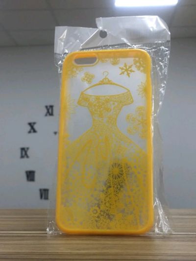 Лот: 11724874. Фото: 1. Чехол iPhone 6 с узорами TPU-PC... Чехлы, бамперы