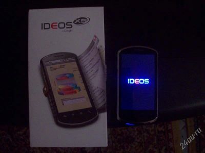 Лот: 1223665. Фото: 1. ideos x5. Смартфоны