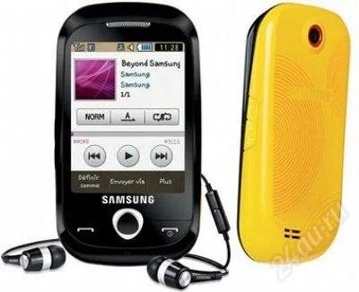 Лот: 2080064. Фото: 1. Samsung Corby (s3650). Кнопочные мобильные телефоны