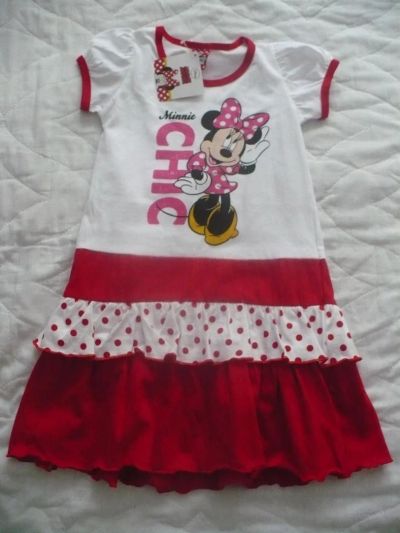 Лот: 5015017. Фото: 1. Платья Disney. Платья, сарафаны