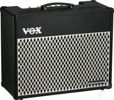 Лот: 985589. Фото: 1. VOX VT50. Гитарные эффекты и комбоусилители