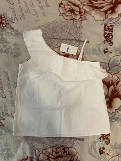 Лот: 17858801. Фото: 1. Блузка новая 46 размер. Блузы, рубашки