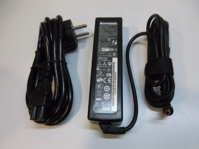 Лот: 12198137. Фото: 1. Блок питания для IBM-Lenovo 20V... Корпуса, блоки питания