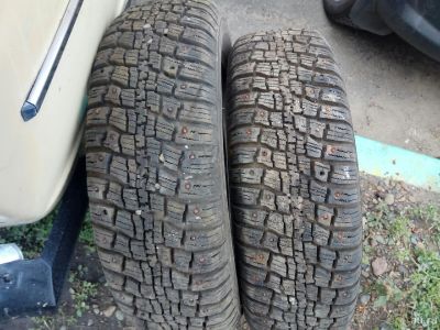 Лот: 14571587. Фото: 1. #304 175/70 R13 Кама-503. Шины