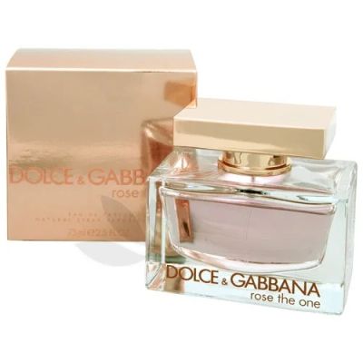 Лот: 3805082. Фото: 1. Dolce&Gabbana Rose the one, 75ml. Женская парфюмерия