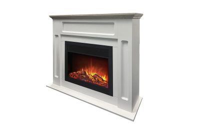 Лот: 25233544. Фото: 1. Каминокомплект RealFlame Bari... Камины, печи-камины