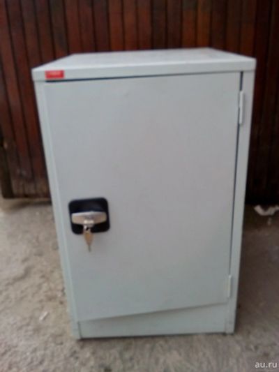 Лот: 10734443. Фото: 1. сейф. Сейфы, металлические шкафы