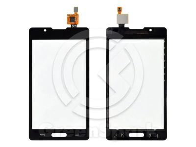 Лот: 16537940. Фото: 1. Тачскрин для LG Optimus L7 II... Дисплеи, дисплейные модули, тачскрины