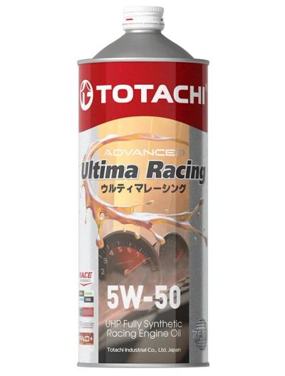 Лот: 21434939. Фото: 1. Масло моторное Totachi Racing... Масла, жидкости