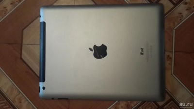 Лот: 8842845. Фото: 1. iPad 4 32Gb retina sim + wifi. Планшеты