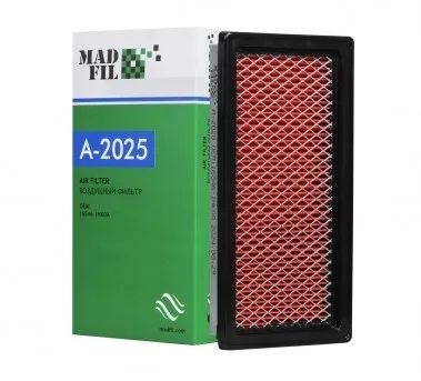 Лот: 24778913. Фото: 1. Фильтр воздушный ВНИМАНИЕ! A-2025... Расходные материалы