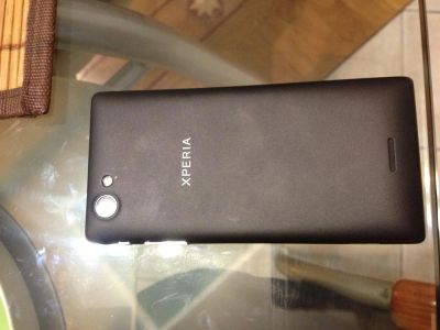 Лот: 3429987. Фото: 1. Sony Xperia j Обмен на iphone... Смартфоны