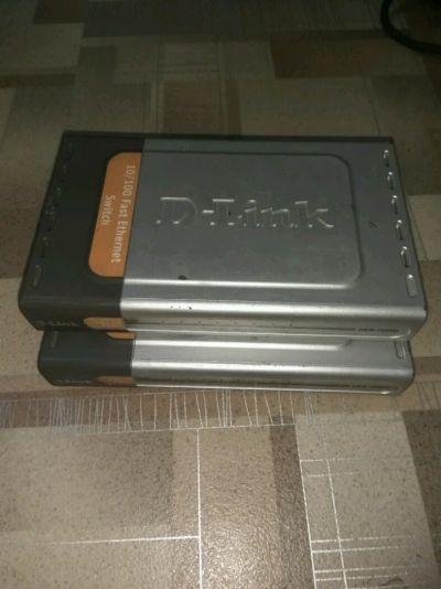 Лот: 9550850. Фото: 1. D-Link DES-1008D. Коммутаторы