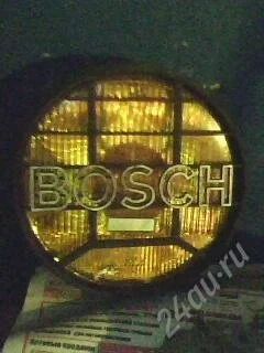 Лот: 785254. Фото: 1. противотуманные фары BOSCH. Оптика и освещение