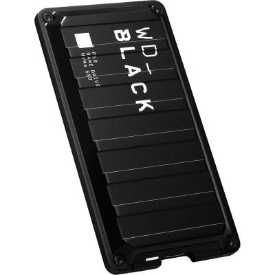 Лот: 21438426. Фото: 1. Внешний диск SSD WD 1TB WD_BLACK... SSD-накопители