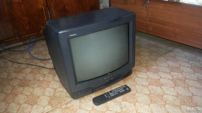 Лот: 8003700. Фото: 1. Телевизор Sony KV-1487MT, 14 диагональ... Телевизоры