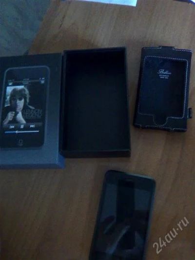 Лот: 1782261. Фото: 1. Продам Ipod 16gb. Плееры