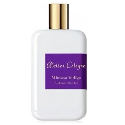 Лот: 12776148. Фото: 1. Atelier Cologne Mimosa Indigo. Унисекс парфюмерия
