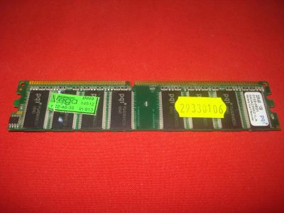 Лот: 3966956. Фото: 1. Оперативная память DDR1 PQI PC3200... Оперативная память