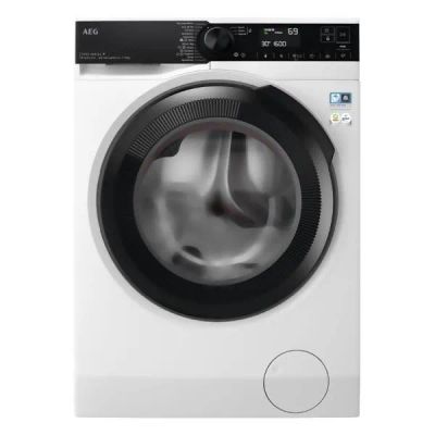 Лот: 24781863. Фото: 1. Стиральная машина AEG LFR73944QE. Стиральные машины