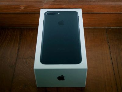Лот: 9127742. Фото: 1. Новый Apple iPhone 7 Plus 128Gb... Смартфоны