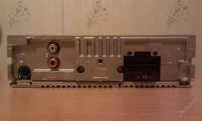 Лот: 1684359. Фото: 1. Sony CDX-A250EE. Автомагнитолы