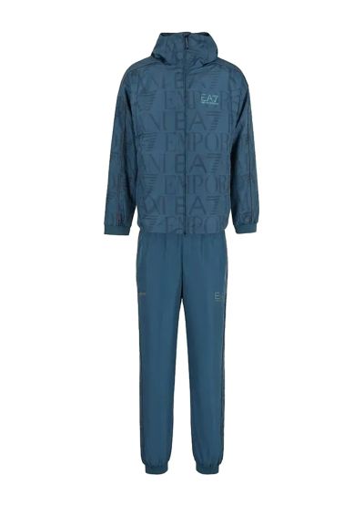 Лот: 24332831. Фото: 1. Костюм мужской Tracksuit EA7. Спортивные костюмы