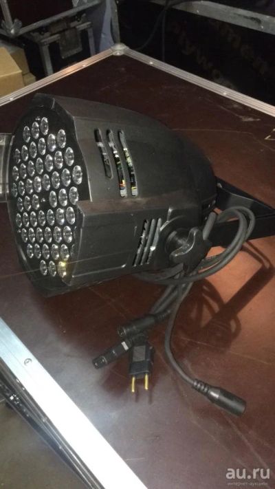 Лот: 8918053. Фото: 1. Led Par 54/3. Световое оборудование