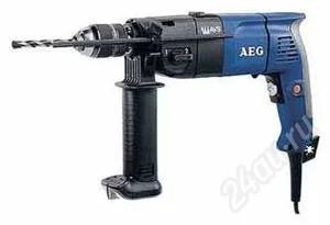 Лот: 1346500. Фото: 1. Ударная дрель AEG SB2E 850 RS. Электроинструмент