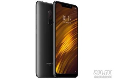 Лот: 12138950. Фото: 1. Pocophone F1 by Xiaomi Graphine... Смартфоны